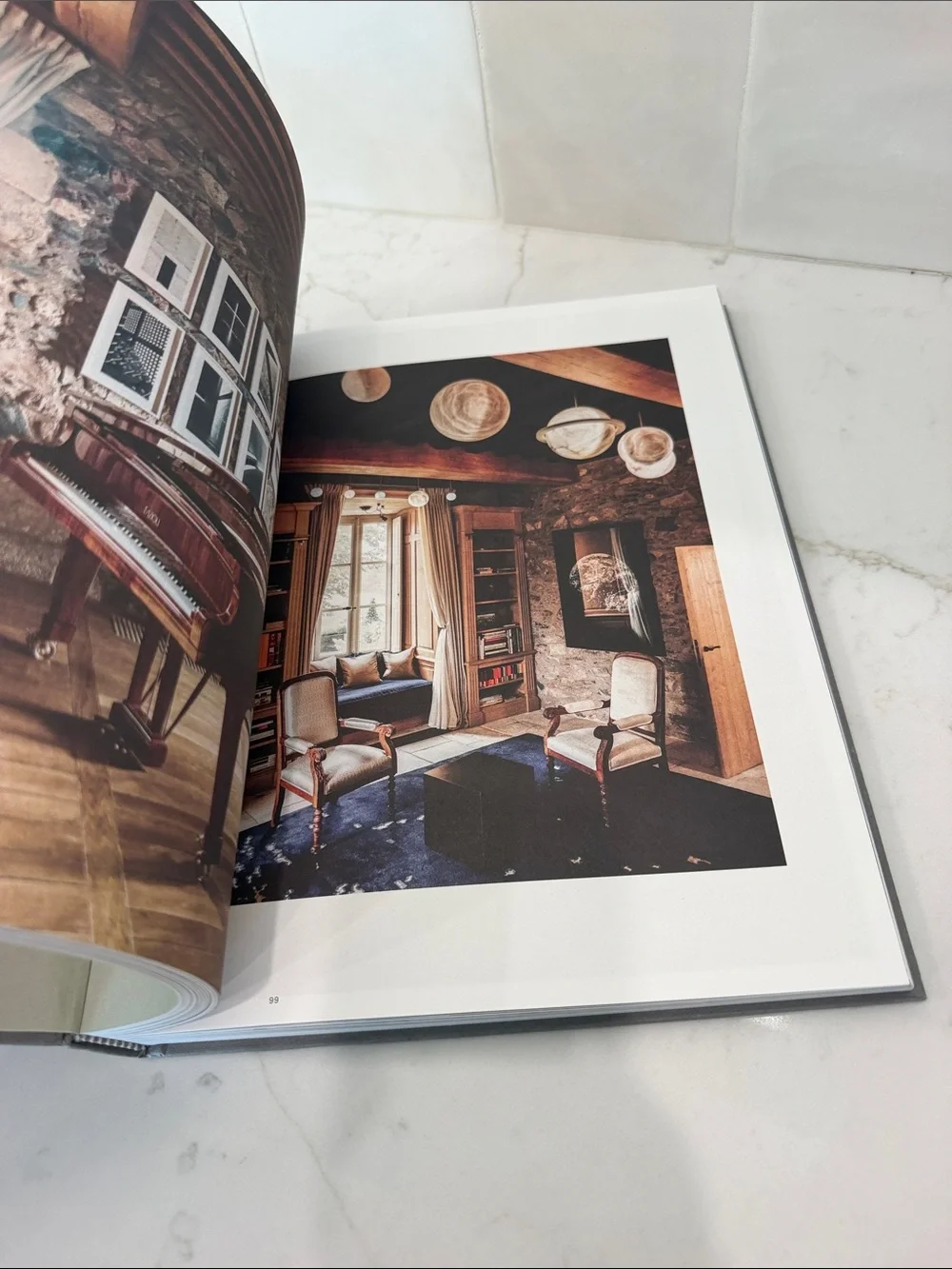 Isabelle Stanislas Designing Spaces Coffee Table Book